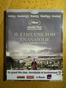 Il était une fois en anatolie [Blu-ray] (NEUF SOUS BLISTER). Uzuner Muhammed  Erdogan Yilmaz  Birsel Taner  Ceylan Nuri Bilge  Uzuner Muhammed