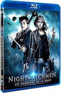 Nightwatchmen les gardiens de la nuit [Blu-ray] (NEUF SOUS BLISTER)