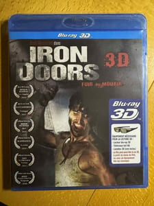 Iron doors [Blu-ray] (NEUF SOUS BLISTER)
