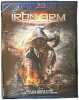 Iron arm le justicier de fer [Blu-ray] (NEUF SOUS BLISTER). Carlock Kerry  Lund-Ulrich Nicholas