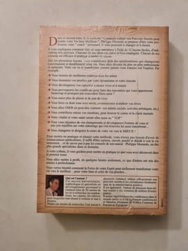 Comment utiliser vos pouvoirs secrets pour rendre votre vie bien meilleure. Philippe Morando