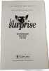 La surprise. Alain Duchesne / Thierry Leguay