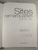 Sites remarquables Vus du Ciel. Alain Gauthier Jean-Marc Raffaelli Michel Luccioni