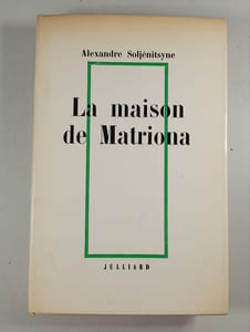 La maison de Matriona