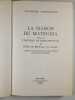 La maison de Matriona. Alexandre Solj&eacute;nitsyne