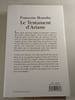Le Testament d'Ariane. Fran&ccedil;oise Bourdin