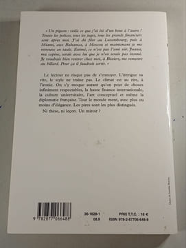 Émile et les menteurs. Alain Besançon
