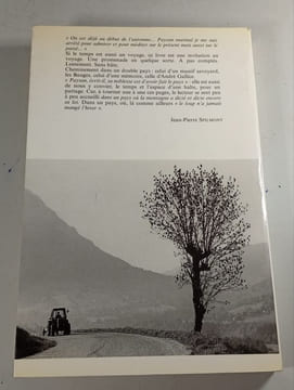 Le loup n'a jamais mangé l'hiver. André Gallice