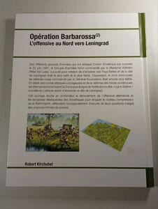 Opération Barbarossa L'offensive au Nord vers Leningrad