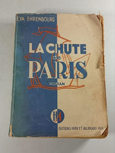 La Chute de Paris 1942