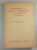 Problems of Capital Formation in Underdeveloped Countries. Ragnar Nurkse