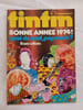 Tintin / N&deg; 52 / 1er Janvier 1974. 