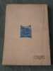 Manitoba. M. Constantin-Weyer