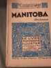 Manitoba. M. Constantin-Weyer