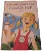 Une r&eacute;compense pour Caroline. L&eacute;lio