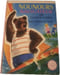Nounours navigateur. Claude Laydu