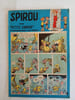 Spirou nos "petits curieux" s'int&eacute;ressent au froid N.986. 