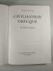 Civilisation grecque. ANDR&Eacute; BONNARD