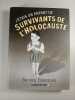 J'&eacute;tais un enfant de survivants de l'Holocauste. Bernice Eisenstein