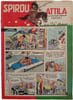 Spirou Attila N.1033. 