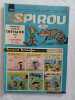 Spirou / N&deg; 1184 / 22 d&eacute;cembre 1960. Peyo et Will