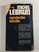 Reproduction interdite. Michel Lebrun
