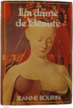 La dame de Beauté. JEANNE BOURIN