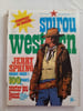 Sp&eacute;cial Western Jerry Spring Parmi nous ! / N&deg; 1886 / 6 juin 1974. 