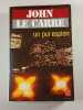Un pur espion. John le Carr&eacute;