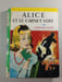 Alice et le carnet vert. Caroline Quine