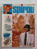 Spirou / N&deg;1809 /14 d&eacute;cembre 1972. 