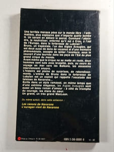 Les aigles aveugles