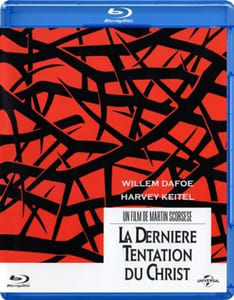 La dernière tentation du christ [Blu-ray] (NEUF SOUS BLISTER)