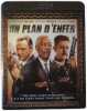 Un plan d'enfer [Blu-ray] (NEUF SOUS BLISTER). Freeman Morgan Hewitt Peter Macy William H. Walken Christopher