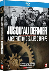Coffret jusqu'au dernier la destruction des juifs d'europe [Blu-ray] (NEUF SOUS BLISTER)