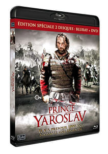 Prince Yaroslav [Blu-ray] (NEUF SOUS BLISTER)