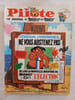 Pilote : Le journal d'Ast&eacute;rix et Ob&eacute;lix / N&deg;393 / 4 mai 1967. 