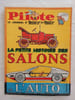 Pilote Le journal d'Ast&eacute;rix et Ob&eacute;lix La petite histoire des Salons de l'auto / N&deg; 416/ 12 octobre 1967 . /. 