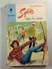 Sylvie dans la neige. RENE PHILIPPE