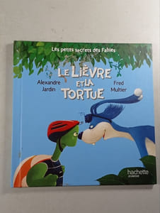 Le lièvre et la tortue