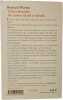 L'encyclop&eacute;die du savoir relatif et absolu. Bernard Werber