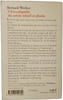 La fin des mandarins. Dr. Alain Dubos