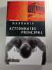 Actionnaire principal. Petros Markaris