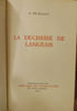 La Duchesse de Langeais. H. De Balzac