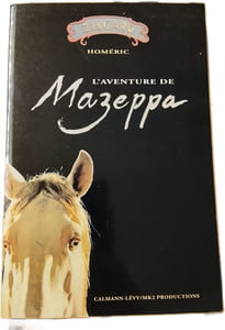 L'aventure de Mazeppa