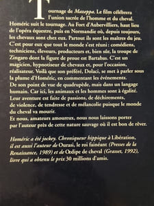 L'aventure de Mazeppa