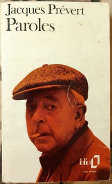 Paroles. Jacques Prévert