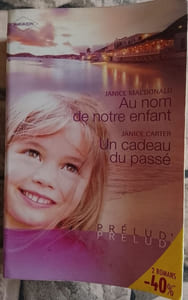 Au nom de notre enfantUn cadeau du passé