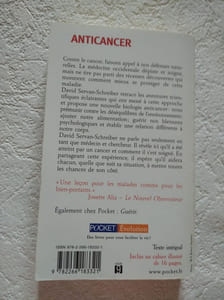 Anticancer