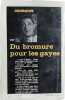 Du bromure pour les gayes. GEORGIUS (Jo Barnais)